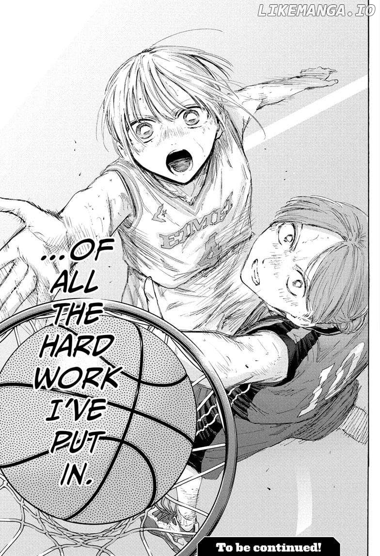 Blue Box, Chapter 180 image 22